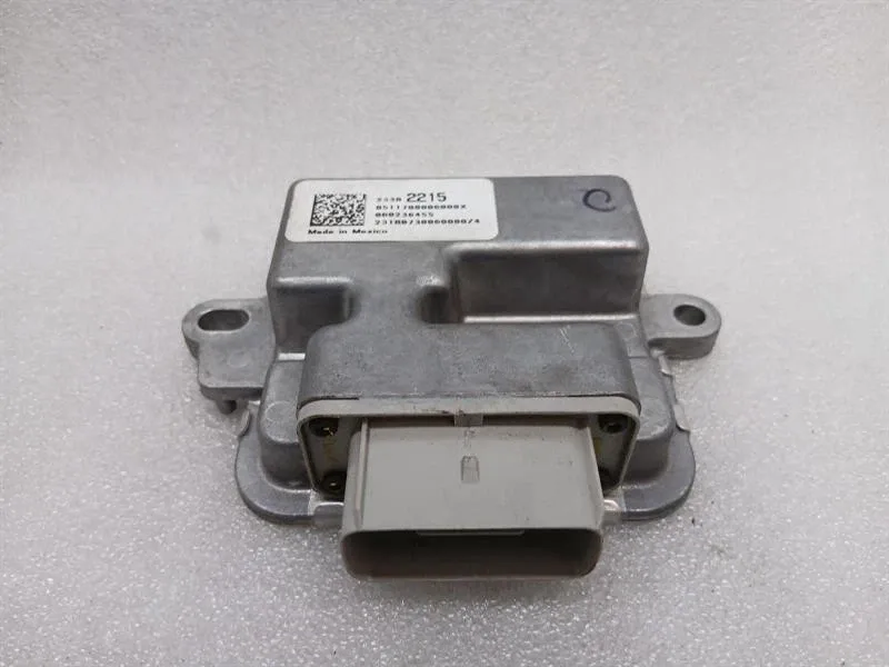 Corvette C7 Grand Sport Fuel Pump Power Control Module 23382215 ECU -