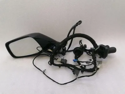 Corvette C7 Grand Sport Left Door Mirror 17-19 Facelift 84036950 Exterior Mirror-