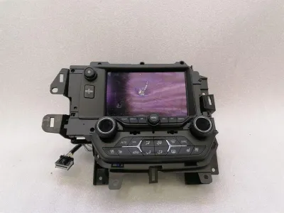 Corvette C7 Grand Sport Navigation Monitor 84182650 DRIVE Screen DAMAGED-