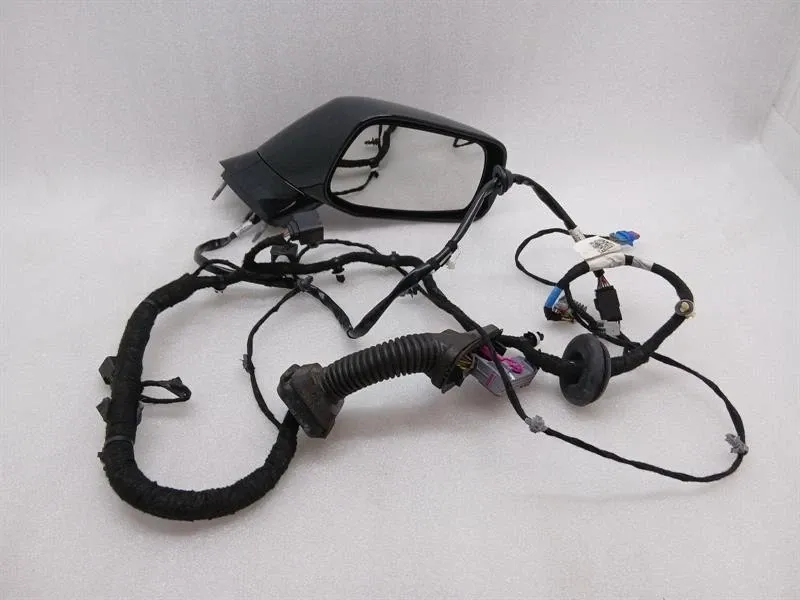 Corvette C7 Grand Sport Right Door Mirror 17-19 Facelift 84036951 Exterior Mirror-