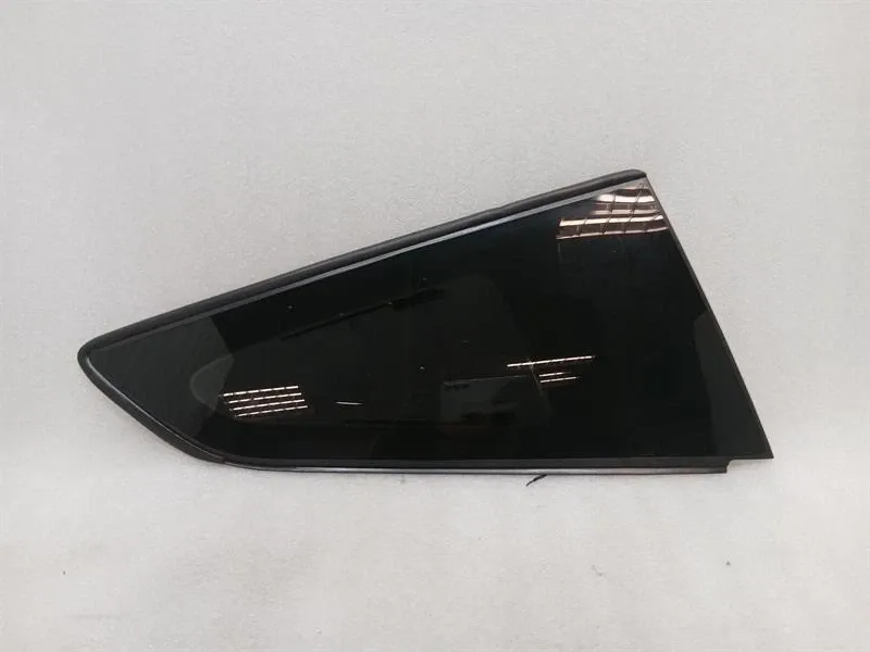 Corvette C7 Grand Sport Right Rear 1/4 Glass 84250099 Door Glass 1/4 Rear RH-