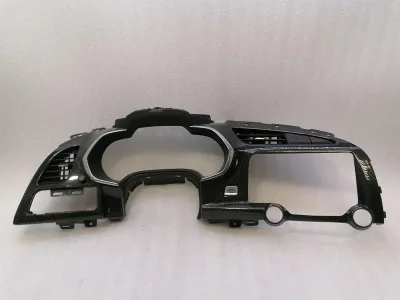 Chevrolet Corvette C7 Grand Sport Z06 dashboard carbon cover dashboard-