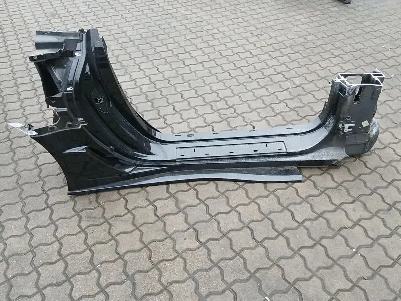 Chevrolet Corvette C7 Grand Sport Side Skirt 84112001 RIGHT Side Skirts -