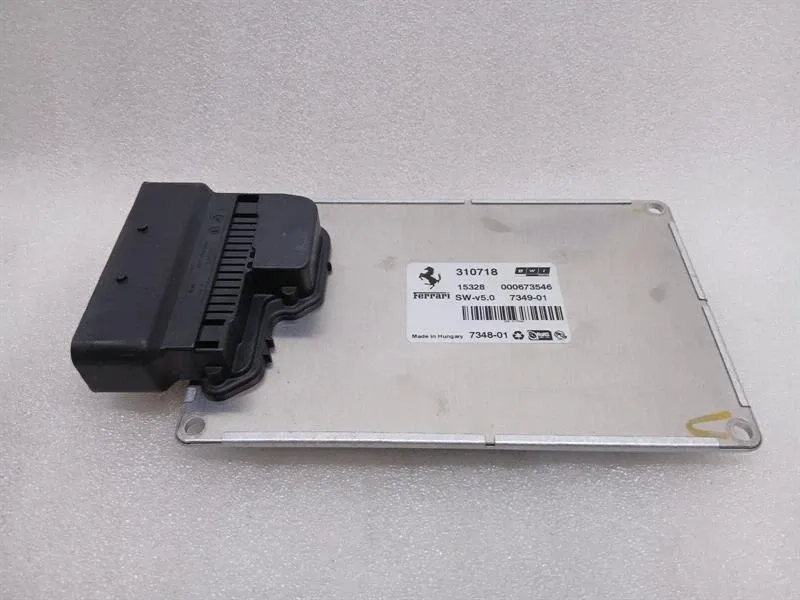 Ferrari 488 F142M Electronic Module 310718 ECU ACTIVE AERO-