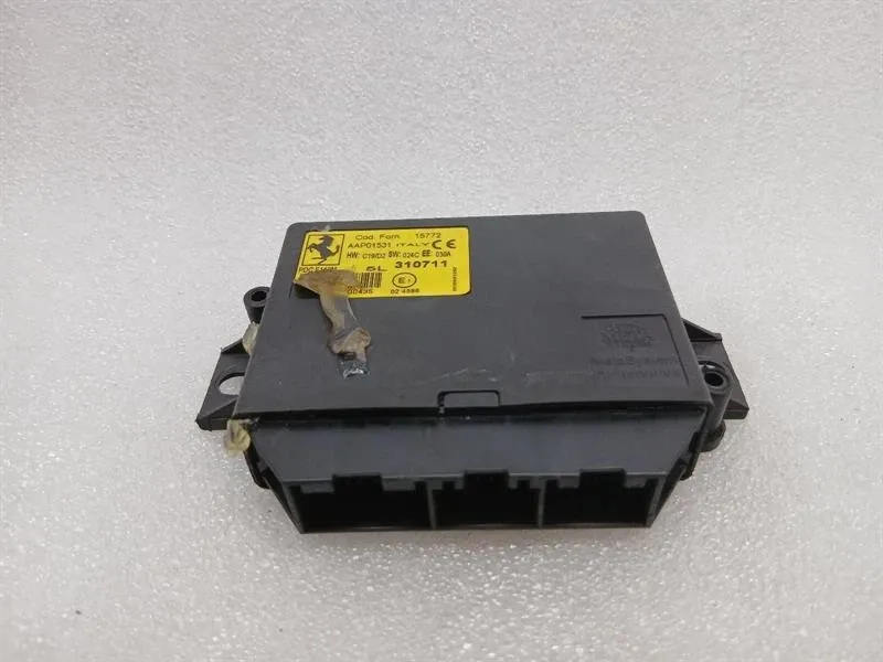 Ferrari 488 F142M electronic module 310711 PDC control unit PTS PDC-