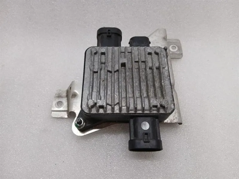 Ferrari 488 F142M electronic module 294559 fuel pump control unit -