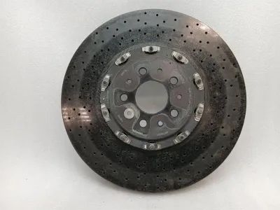 Ferrari Roma F169 Brake Disc Front 336085 Brake Disc Front Ceramic-