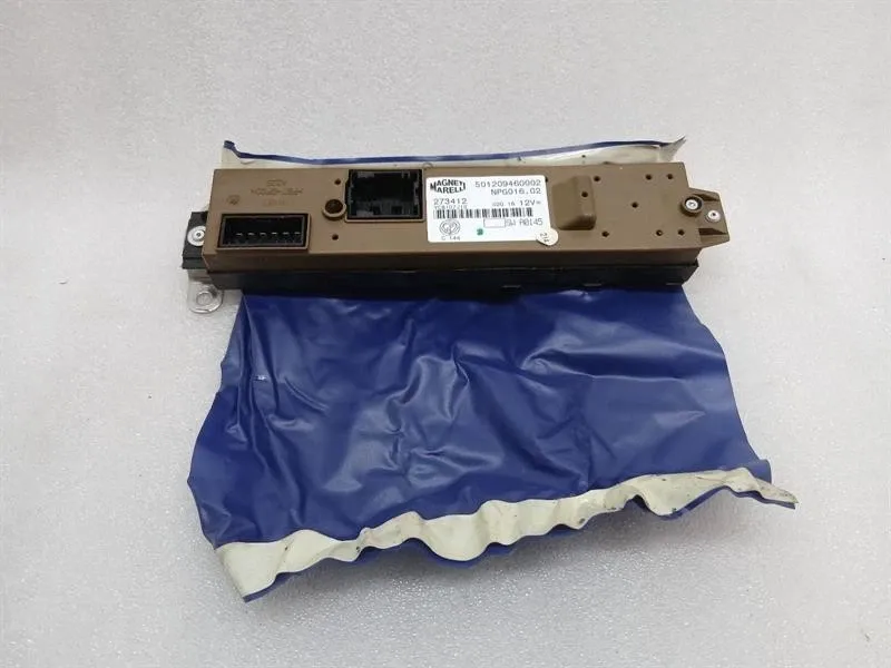 Ferrari 488 F142M electronic module 273412 control unit left left door-