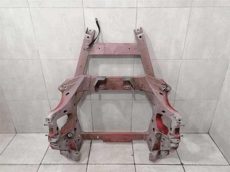 Ferrari Roma F169 Subframe Rear 985938113 Axle Frame Rear Gearbox Subchassis-