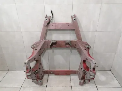 Ferrari Roma F169 Subframe Rear 985938113 Axle Frame Rear Gearbox Subchassis-