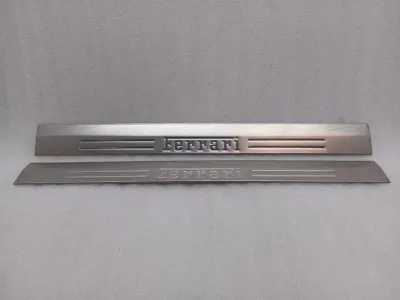 FERRARI ROMA F169 Door Sill 965387 Einstiegsleiste