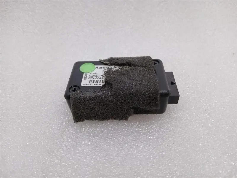 Ferrari 488 F142M Electronic Module 321663 Can Box Control Unit -