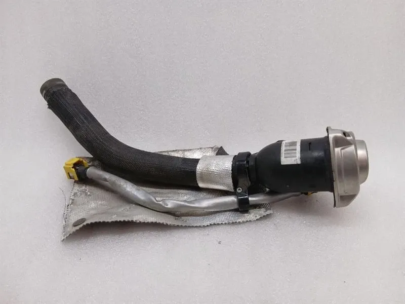 Ferrari 488 F142M Fuel Filler Neck 880911 USA Filler Neck-