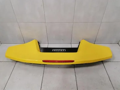 Ferrari 488 F142M rear spoiler 86130811 rear spoiler -