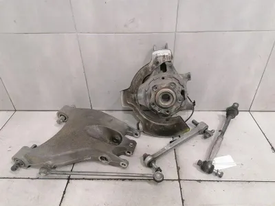 Ferrari 488 F142M Right Rear Hub 299935 Wheel Bearing Housing Rear Right SET SET-