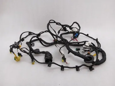 Ferrari 488 F142M Left Door Wiring Loom 324899 Left Hand Wiring Harness-