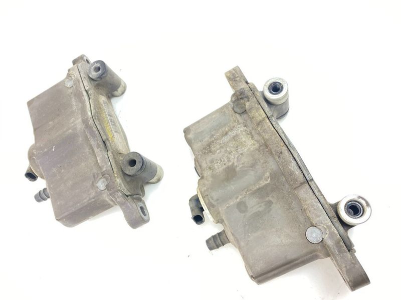 A2129066201 A2129066301 Set of bonnet (hood) actuators MERCEDES-BENZ E-CLASS (W212) (2009-2016)