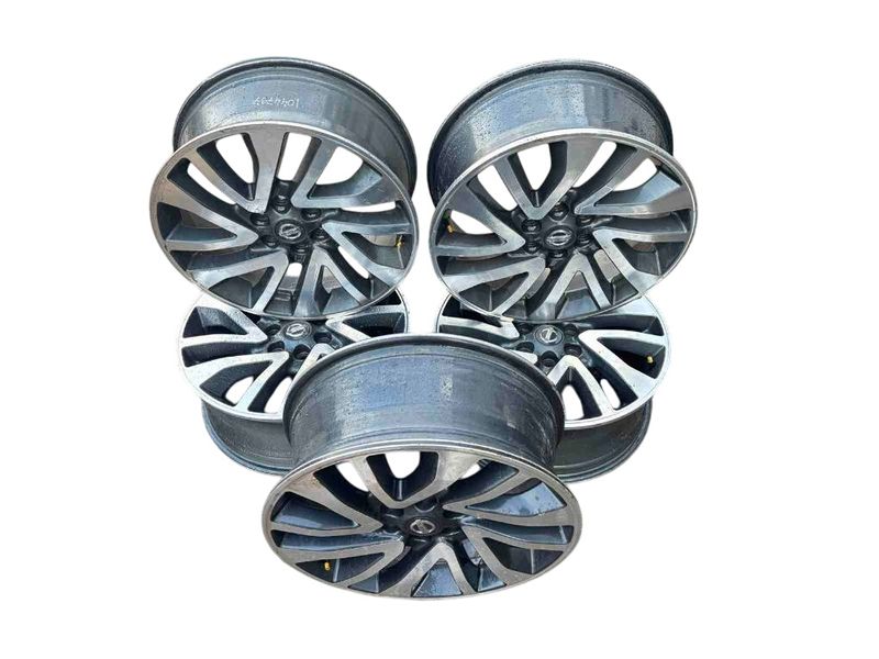 403004KJ6B Rim set 5 pcs NISSAN NAVARA III / NP300 (D23) (2014-)