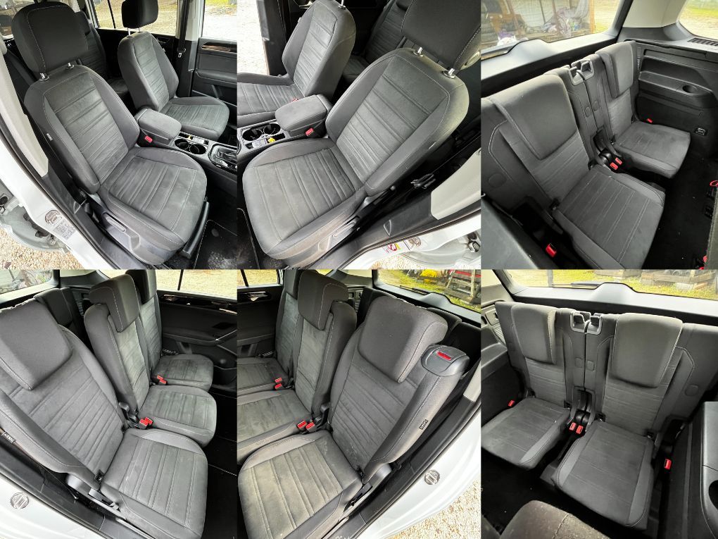Set Of Seats VW TOURAN (5T1) (2015-)