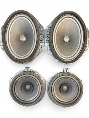 KB3T18808JA N1WT18808AB Set of loudspeakers FORD RANGER (TKE) (04.11-)