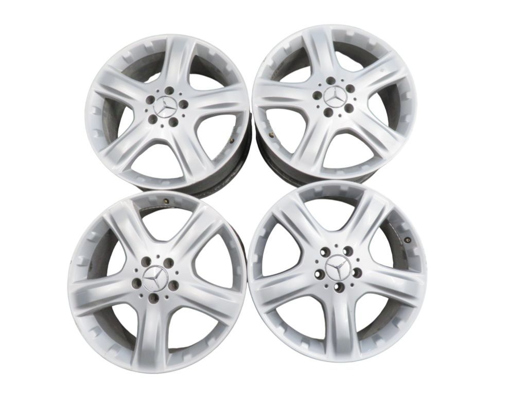 A1644011202 Rim set 4 pcs MERCEDES-BENZ ML-CLASS (W164) (2005-2011)