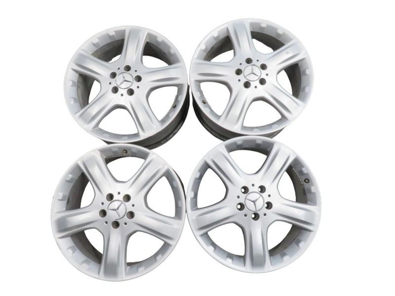 A1644011202 Rim set 4 pcs MERCEDES-BENZ ML-CLASS (W164) (2005-2011)