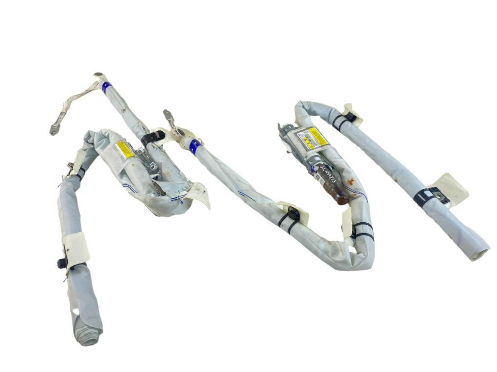 2432654 2432657 Set of head/curtain airbags FORD RANGER (TKE) (04.11-)