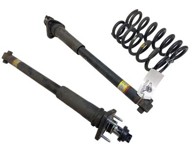 4853080830 4823124311 Shock absorber set, rear LEXUS RC (XC10) (2014-)