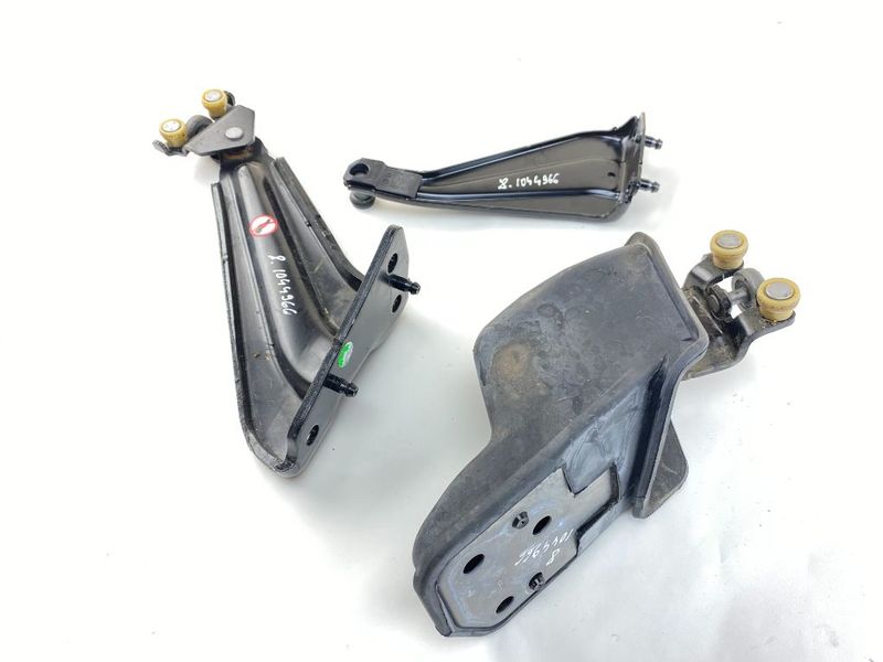 9832848080 9833303080 9816964880 Sliding door roller upper right CITROËN BERLINGO (K9) (2018-)