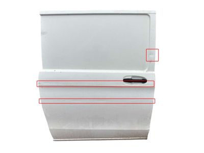 A4477308202 Sliding door right MERCEDES-BENZ VITO / V-CLASS (W447) (2014-)
