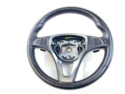 A0004602003 Steering Wheel MERCEDES-BENZ C-CLASS (W205) (2013-2021)