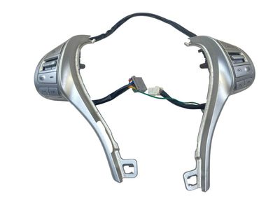 255504KJ0A Steering wheel MF switch set NISSAN NAVARA III / NP300 (D23) (2014-)