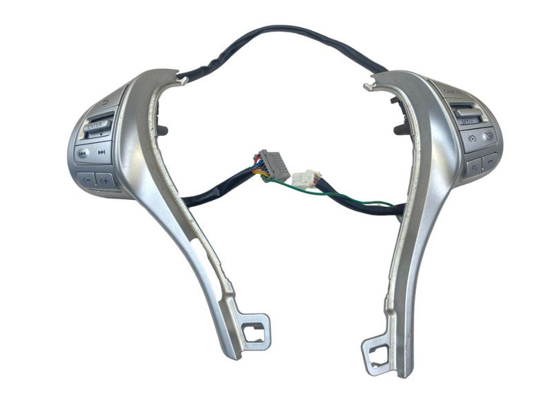 255504KJ0A Steering wheel MF switch set NISSAN NAVARA III / NP300 (D23) (2014-)