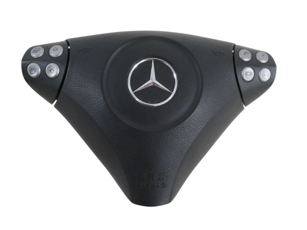 A17186001029116 A1718600102 1718600102 A0008605402269116 0008605402 Steering Wheel Airbag MERCEDES-BENZ C-CLASS (W203, CL203) (2000-2011)