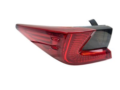 8156124200 Tail light left LEXUS RC (XC10) (2014-)