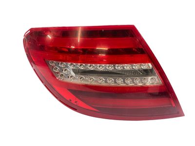 A2049060203 Tail light left MERCEDES-BENZ C-CLASS (W204) (2007-2013)