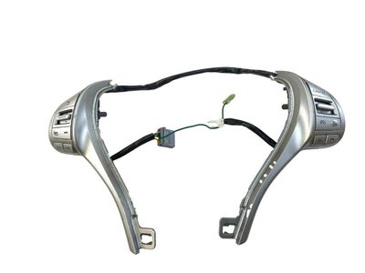 255504KJ0A Steering wheel MF switch set NISSAN NAVARA III / NP300 (D23) (2014-)