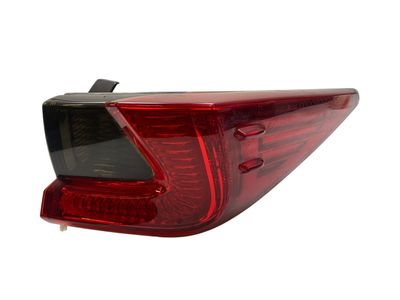 8155124200 Tail light, right LEXUS RC (XC10) (2014-)