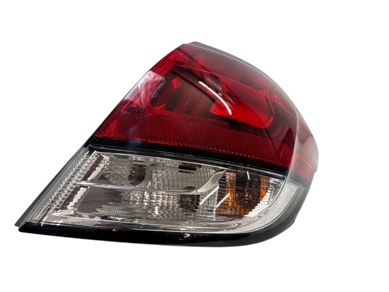 9808624380 Tail light, right CITROËN C4 II (B7) (2009-2018)