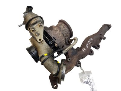 04L253014L Turbocharger VW TRANSPORTER T6 / MULTIVAN (SG, SF) (2015-)