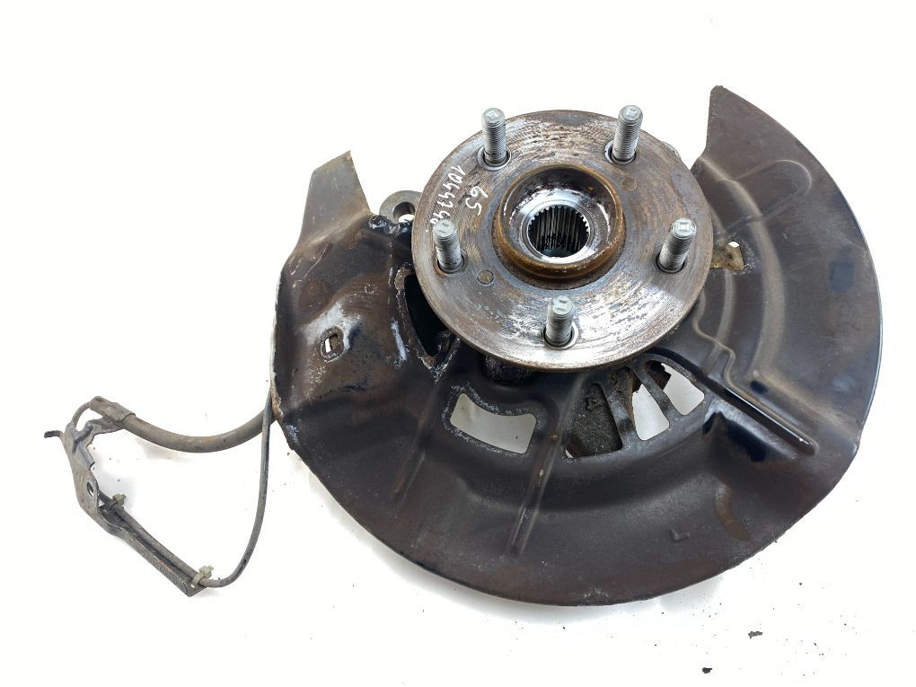 4321248020 Wheel bearing housing front left LEXUS RX IV (AL20) (2015-2022)