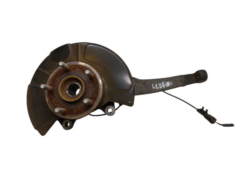 68022629AD Wheel bearing housing front left JEEP GRAND CHEROKEE IV (WK, WK2) (2010-2021)