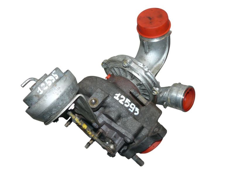 VB21 1720126050 Turbocharger TOYOTA COROLLA X (E140, E150) (2006-2012)