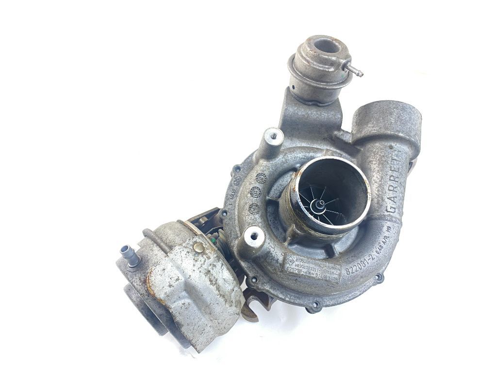 144119135R Turbocharger NISSAN NAVARA III / NP300 (D23) (2014-)