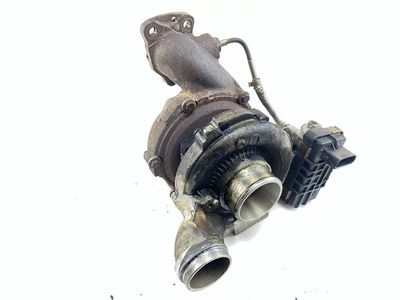 A6420908680 Turbocharger MERCEDES-BENZ E-CLASS (W212) (2009-2016)