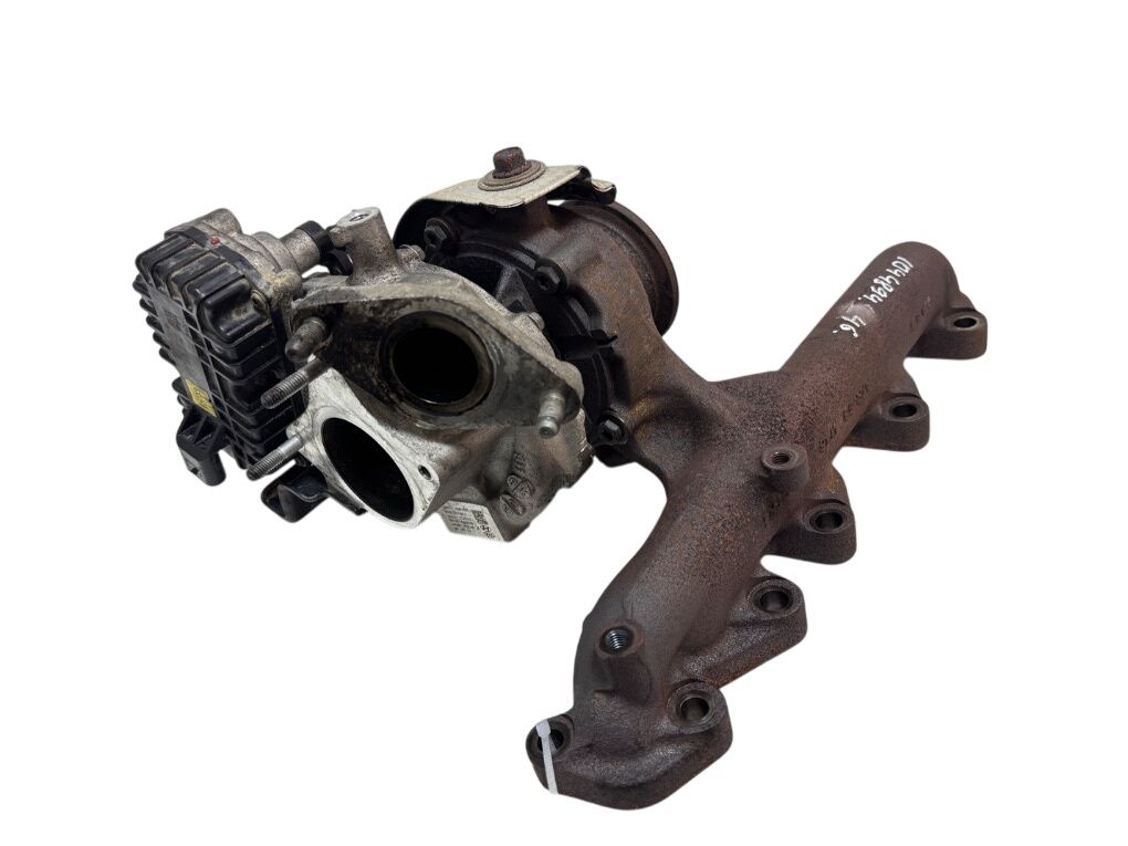 8438140008 843814-0008 Turbocharger KIA SPORTAGE IV (QL) (2015-2021)