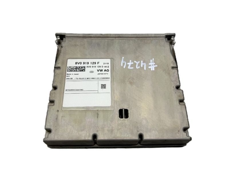 8V0919129F TV - Receiver (Tuner) VW TOURAN (5T1) (2015-)