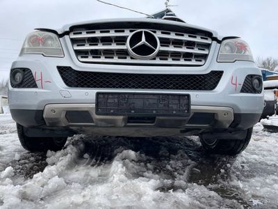 1648803240 1648803340 Front Bumper MERCEDES-BENZ ML-CLASS (W164) (2005-2011)