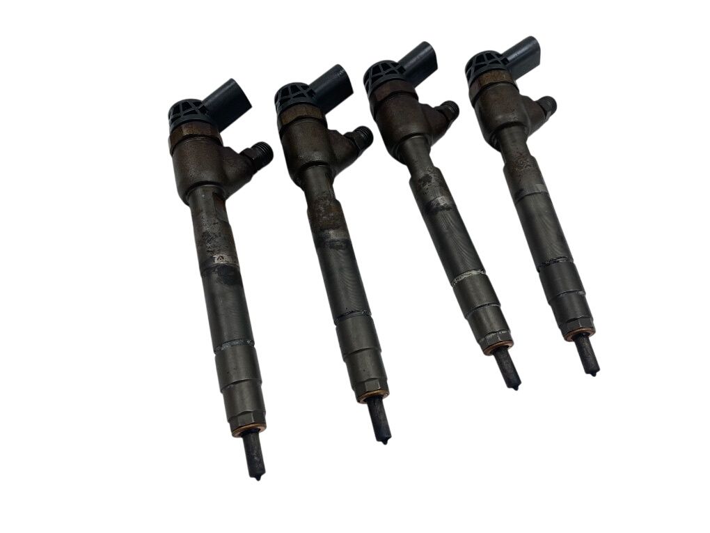 0445110573 0445110574 0986435286 Fuel injector set MERCEDES-BENZ VITO / V-CLASS (W447) (2014-)