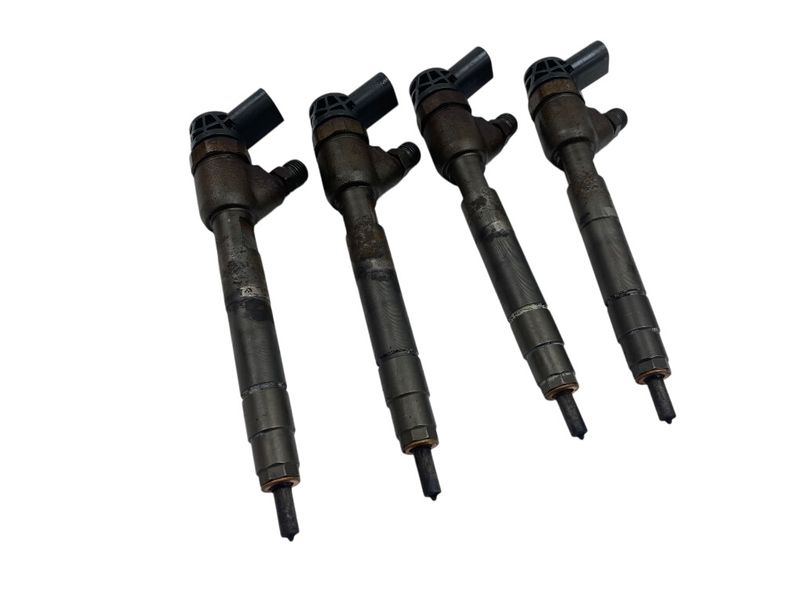 0445110573 0445110574 0986435286 Fuel injector set MERCEDES-BENZ VITO / V-CLASS (W447) (2014-)